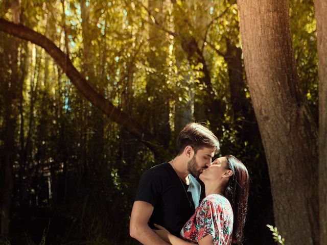 El casamiento de Horacio y Daniela en Mendoza, Mendoza 33