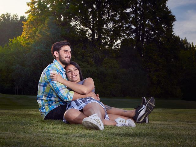 El casamiento de Horacio y Daniela en Mendoza, Mendoza 37