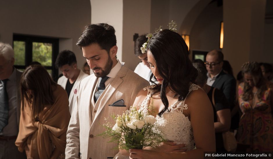 El casamiento de Horacio y Daniela en Mendoza, Mendoza