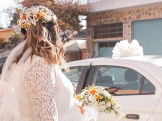 El casamiento de Pauli y Cristian 1