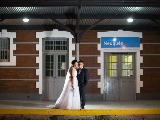 El casamiento de Alexis y Deborah en Neuquén, Neuquén 2