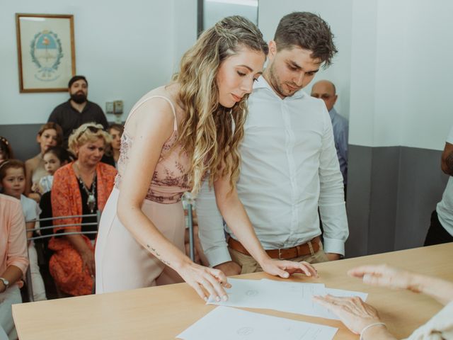 El casamiento de Isaias y Tami en Pilar, Buenos Aires 130