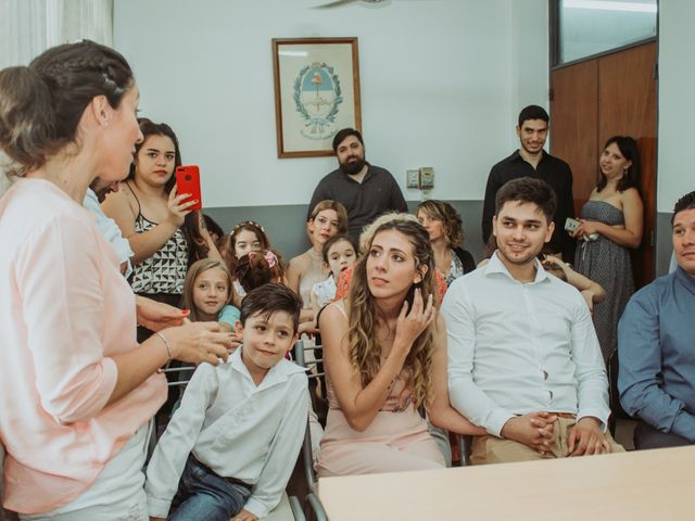 El casamiento de Isaias y Tami en Pilar, Buenos Aires 132