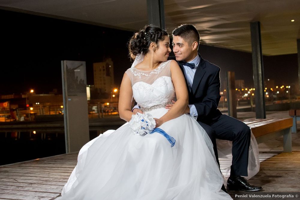 Premios novia casamientos.com.ar - El peinado 5