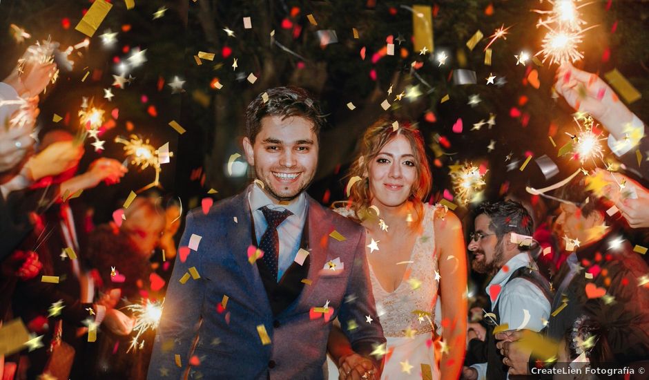 El casamiento de Isaias y Tami en Pilar, Buenos Aires