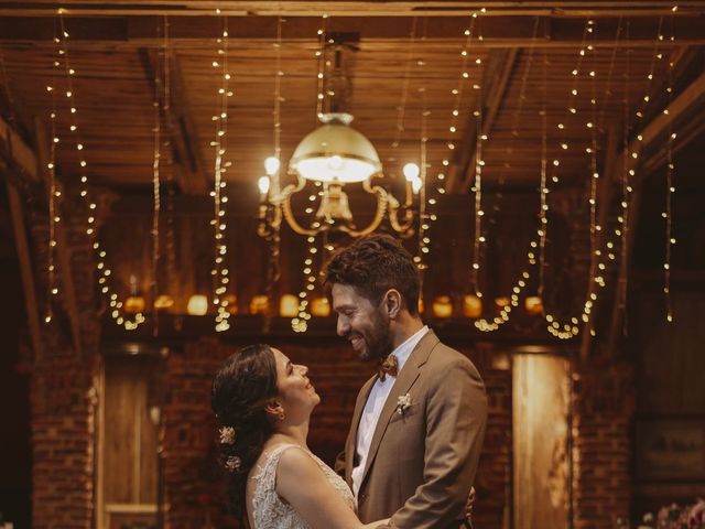 El casamiento de Carlos y Isa en Canning, Buenos Aires 16