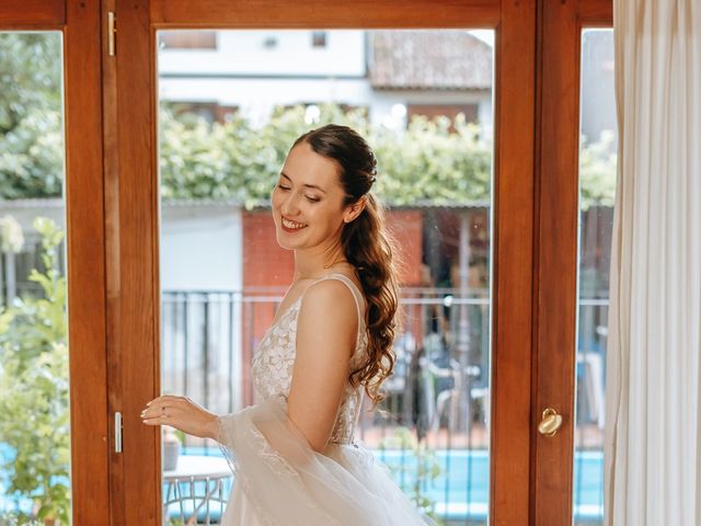 El casamiento de Cristian y Rosario en San Isidro, Buenos Aires 7