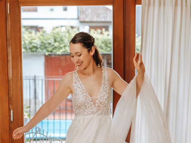 El casamiento de Cristian y Rosario en San Isidro, Buenos Aires 12
