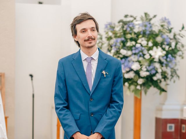 El casamiento de Cristian y Rosario en San Isidro, Buenos Aires 13