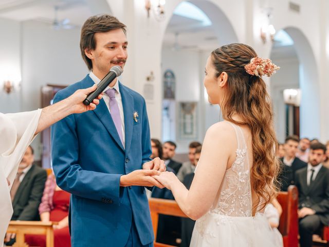 El casamiento de Cristian y Rosario en San Isidro, Buenos Aires 14