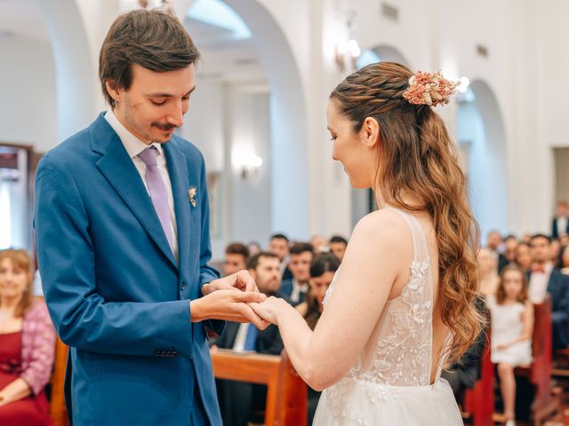 El casamiento de Cristian y Rosario en San Isidro, Buenos Aires 15
