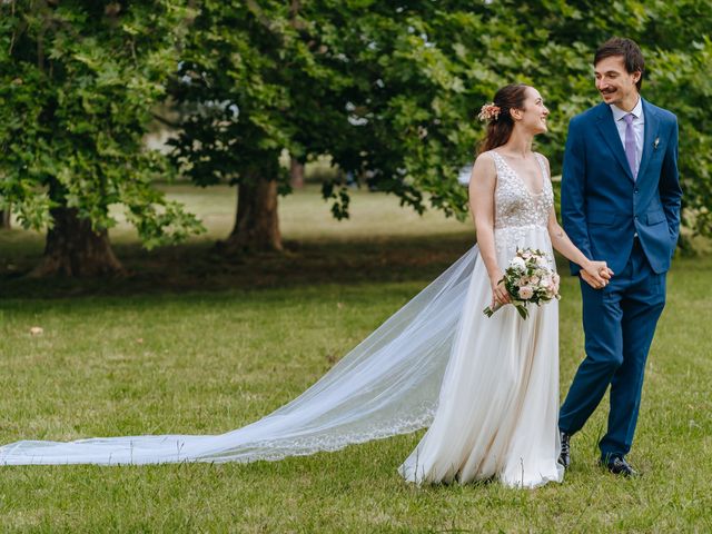 El casamiento de Cristian y Rosario en San Isidro, Buenos Aires 18