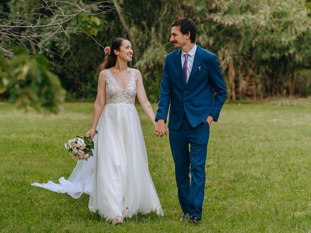 El casamiento de Cristian y Rosario en San Isidro, Buenos Aires 19
