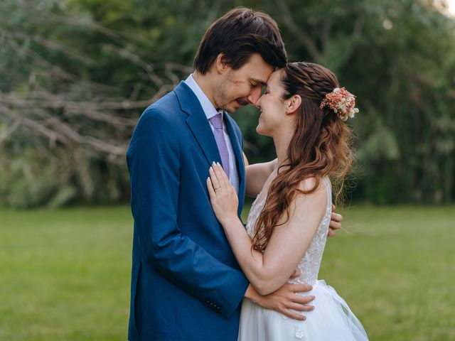 El casamiento de Cristian y Rosario en San Isidro, Buenos Aires 20