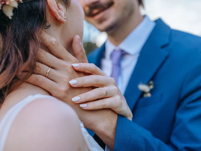 El casamiento de Cristian y Rosario en San Isidro, Buenos Aires 21
