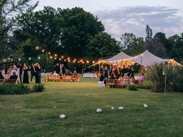 El casamiento de Cristian y Rosario en San Isidro, Buenos Aires 26