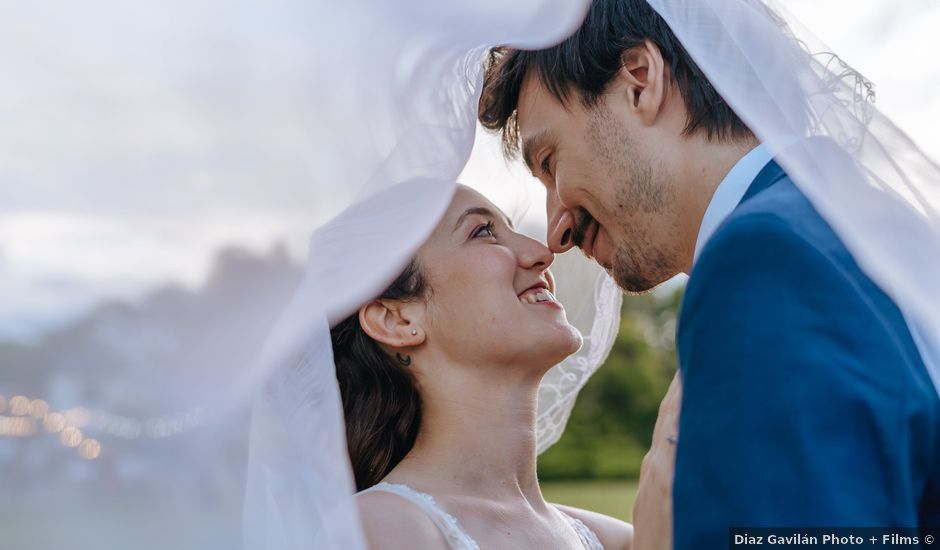 El casamiento de Cristian y Rosario en San Isidro, Buenos Aires