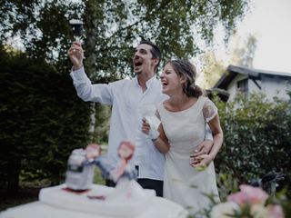 El casamiento de Nati y Mati 2