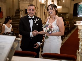 El casamiento de Emilse y Iván