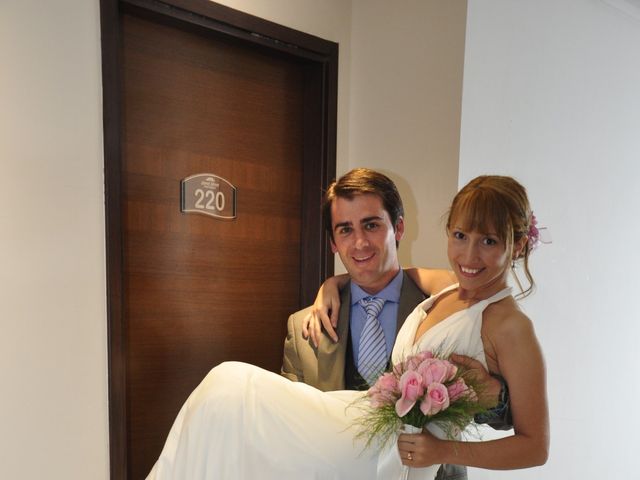 El casamiento de Ber y Noe en Pergamino, Buenos Aires 9