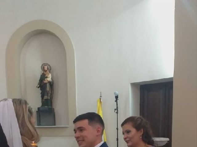 El casamiento de Martín y Melisa en Funes, Santa Fe 2
