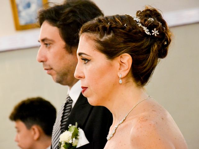 El casamiento de Adrián y Macarena en Caballito, Capital Federal 7