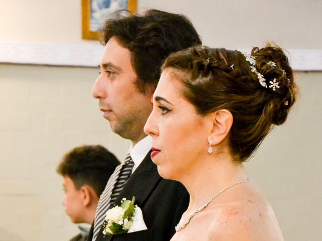 El casamiento de Adrián y Macarena en Caballito, Capital Federal 8