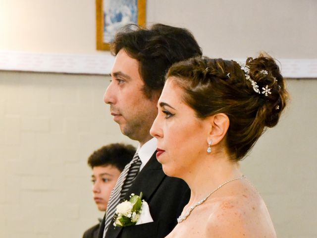 El casamiento de Adrián y Macarena en Caballito, Capital Federal 9