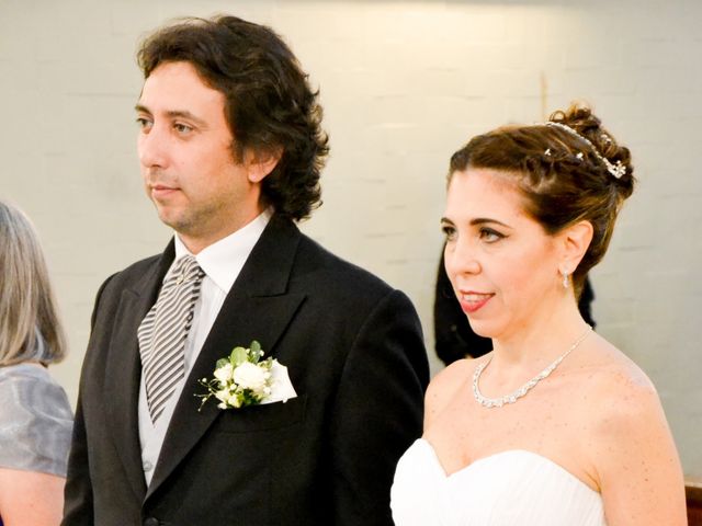 El casamiento de Adrián y Macarena en Caballito, Capital Federal 10