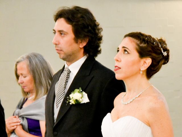 El casamiento de Adrián y Macarena en Caballito, Capital Federal 11