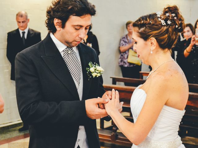 El casamiento de Adrián y Macarena en Caballito, Capital Federal 17