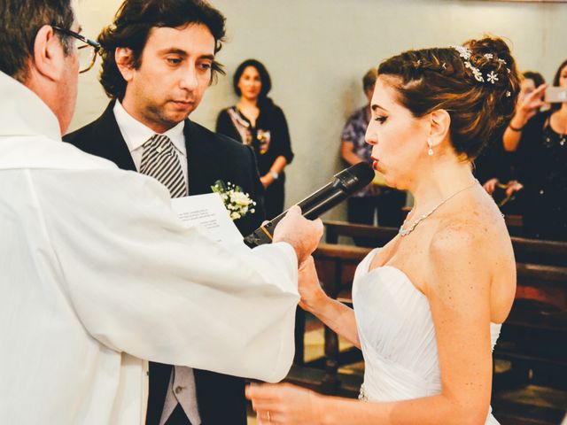 El casamiento de Adrián y Macarena en Caballito, Capital Federal 18