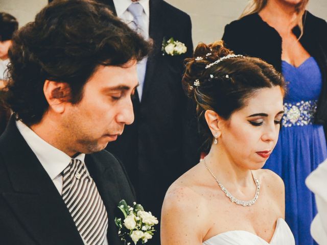 El casamiento de Adrián y Macarena en Caballito, Capital Federal 27