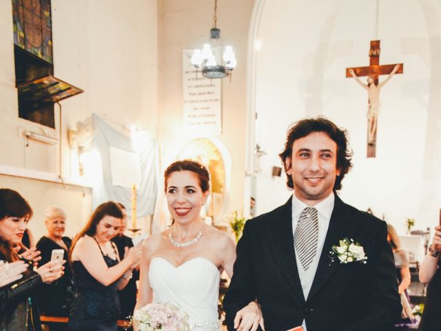 El casamiento de Adrián y Macarena en Caballito, Capital Federal 30