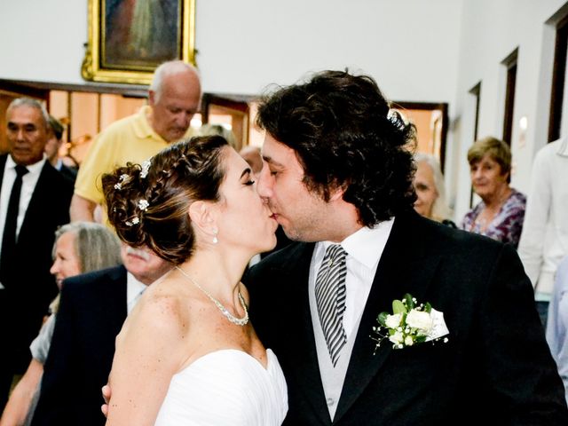 El casamiento de Adrián y Macarena en Caballito, Capital Federal 32