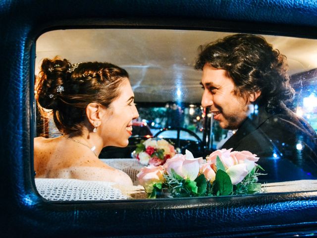 El casamiento de Adrián y Macarena en Caballito, Capital Federal 42