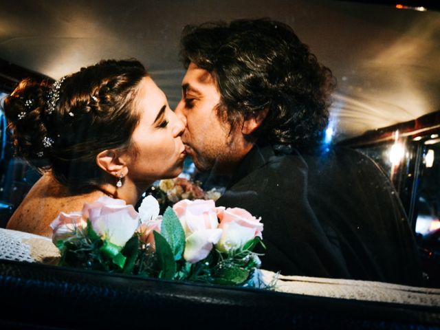 El casamiento de Adrián y Macarena en Caballito, Capital Federal 43
