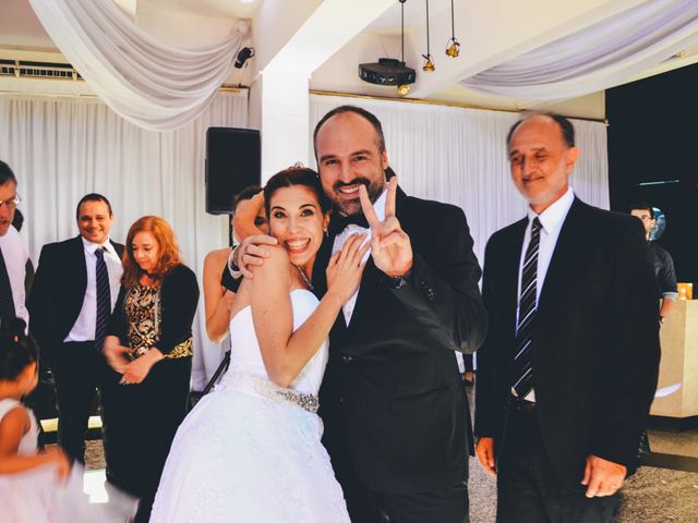 El casamiento de Adrián y Macarena en Caballito, Capital Federal 52