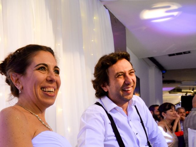 El casamiento de Adrián y Macarena en Caballito, Capital Federal 92