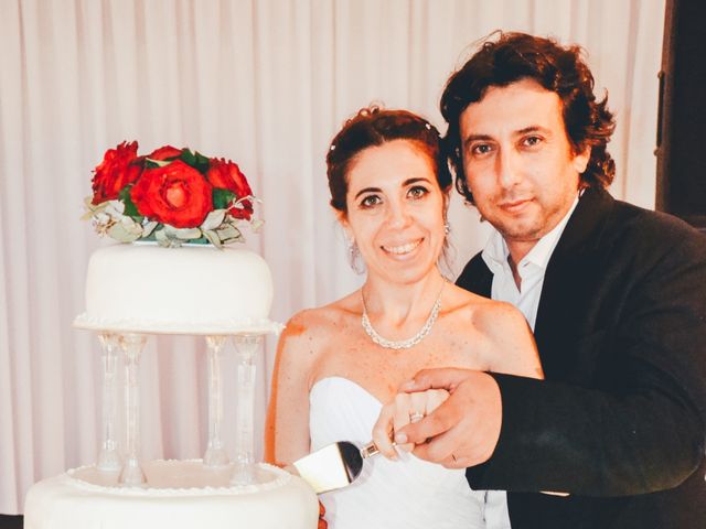 El casamiento de Adrián y Macarena en Caballito, Capital Federal 99
