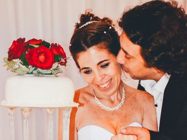 El casamiento de Adrián y Macarena en Caballito, Capital Federal 100