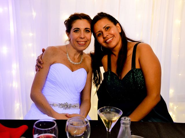El casamiento de Adrián y Macarena en Caballito, Capital Federal 123