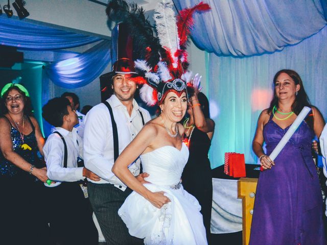 El casamiento de Adrián y Macarena en Caballito, Capital Federal 140