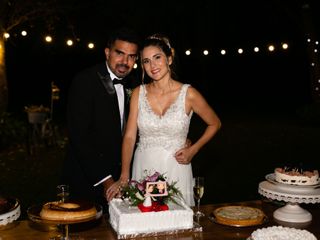 El casamiento de Tify y Seba