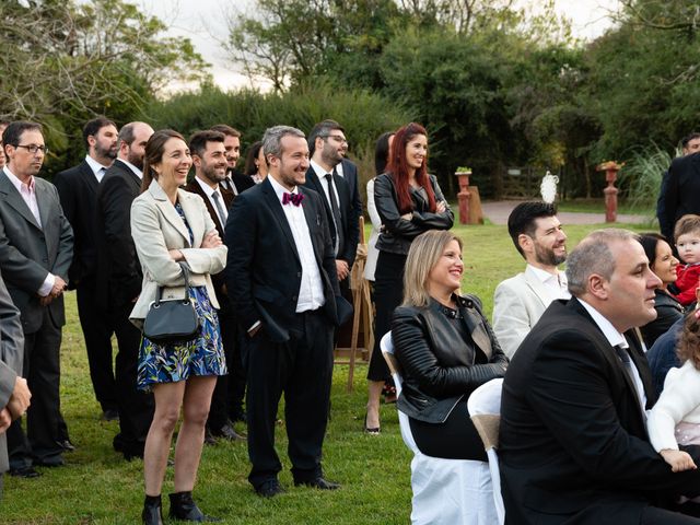 El casamiento de Seba y Tify en Los Cardales, Buenos Aires 31