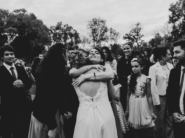 El casamiento de Seba y Tify en Los Cardales, Buenos Aires 41