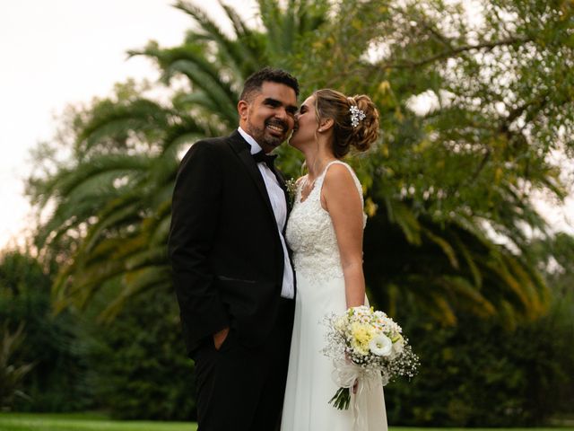El casamiento de Seba y Tify en Los Cardales, Buenos Aires 50