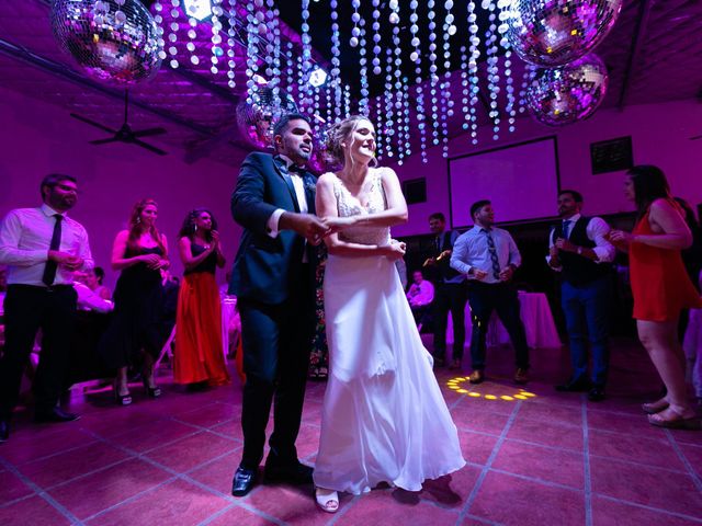 El casamiento de Seba y Tify en Los Cardales, Buenos Aires 59