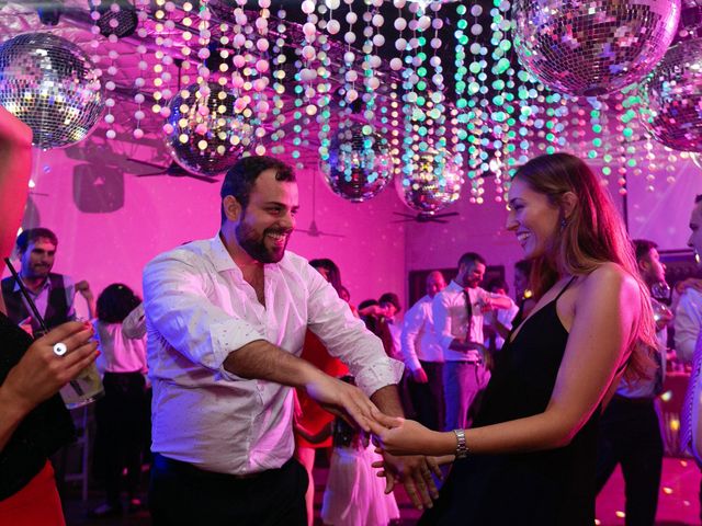 El casamiento de Seba y Tify en Los Cardales, Buenos Aires 65