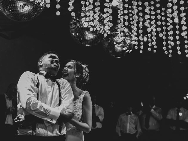 El casamiento de Seba y Tify en Los Cardales, Buenos Aires 69